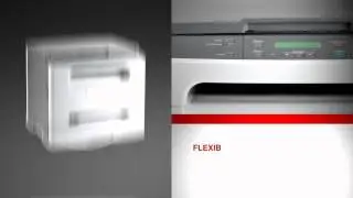 Office-Partner.de - Lexmark X203n