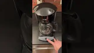 Honest review - Mr  Coffee 12 Cup Coffee Maker #coffeemaker #coffee