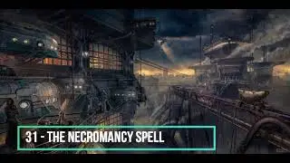 The Death Gate Cycle - The Symphonic Suite - 31 - The Necromancy Spell