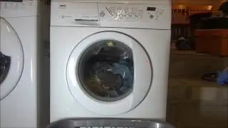 Zanussi Jet System Progress ZWF1437 : Cotton Daily 50'c