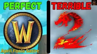 World of Warcraft Is Better Than Guild Wars 2 In Every Way