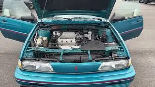 1992 Sunbird with 73K miles