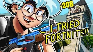 AM I GOING PRO ON FORTNITE ??? | SEN TenZ