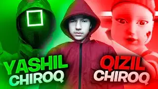 YASHIL CHIROQ QIZIL CHIROQ ● CS:GO