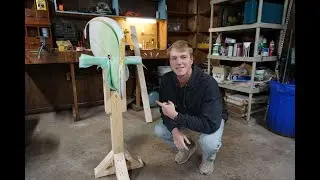 How to Build Surfboard/Snowboard Stands