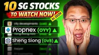 These 10 SG Stocks Just Showed Buy Signals in 2026 | My Pro Indicator