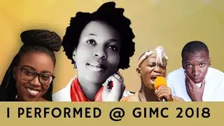 Vlog: I performed at GIMC 2018 | Motswana YouTuber