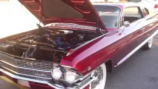 1962 Cadillac Coupe DeVille