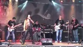 Strings - Crazy Little Thing Called Love - Live at Barock Fest 2014
