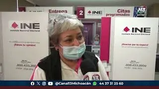 Conoce Los Horarios Para Acudir A Los M&oacute;dulos Del INE