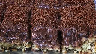 BOLO FORMIGUEIRO QUE DERRETE NA BOCA: RECEITA F&Aacute;CIL, ECON&Ocirc;MICA E DELICIOSA DE PREPARAR
