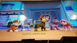 Paw Patrol Crash part 535-536