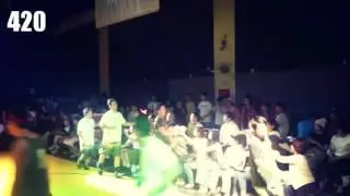 2016/9/28 SOMECITYTOKYO SIMON vs 420