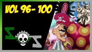 One Piece | Misterios y secretos de los SBS | Vol 96 &ndash; 100