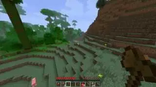 Minecraft with Squashy #1