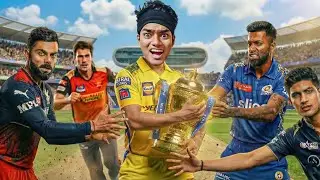 IPL WAR 😳 CSK vs All IPL Teams - PART 1
