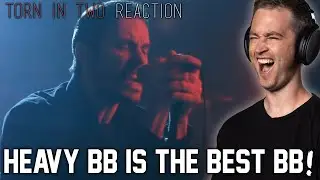Breaking Benjamin - Torn in Two РЕАКЦИЯ // Они становятся всё лучше и лучше! // Aussie Reacts