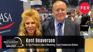 Taylor&rsquo;s Digital Keg Scale | NRA Show 2022