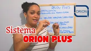 ORION PLUS | KIT JANELA, PORTA E BOX | VIDRO TEMPERADO 