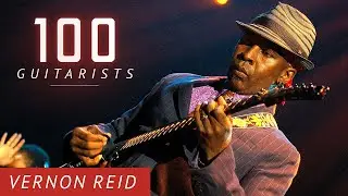Вернон Рид: бог рока, мастер шума, фанат педалей | Подкаст &laquo;100 гитаристов&raquo;