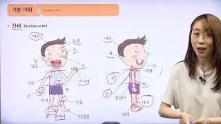 TIẾNG HÀN SƠ CẤP 2 - BÀI 4: Bệnh viện(병원)