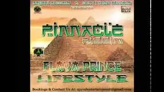 Flava Prince - Lifestyle - Pinnacle Riddim (DFK / Spyral Records)