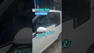 Best price ku Window Tint Call:7904878559 #suncontrolfilm #windowtint #cars #garware #wurth #3m