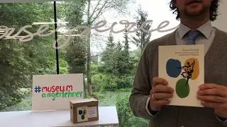 Museum Angerlehner - Gewinnspiel Roman Scheidl