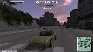 Driv3r - Nice Quick Chase 1 - Gameplay PC