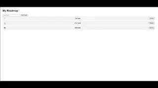 Task Tracker | Simple Task Management Roadmap Organizer | Easy Task Tracking Task Manager