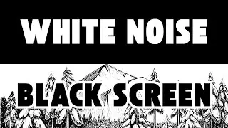 Crisp White Noise Loop for Boosted Productivity and Restful Nights