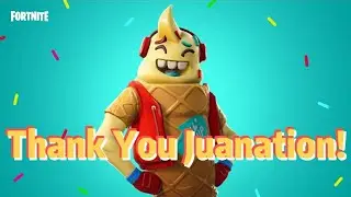Thank You Juanation #Shorts