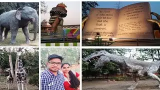 Gopabandhu Park Angul | Angul Tourist Place