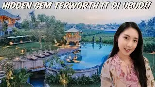 HIDDEN GEM TERBAIK DI UBUD !! HOTEL WAKANDA UBUD BY PRAMANA EXPERIENCE
