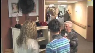 WQAD-abc Davenport, Iowa, Senior Star at Elmore Place Family Focus
