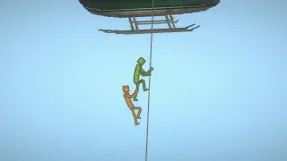 Melon ma&iacute;z y calabaza se estrellaron en una isla 🏝️