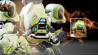 Hero Hunters New Hero MK.2