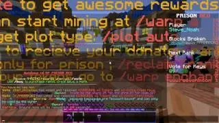 TOP 5 OP PRISON SERVERS!