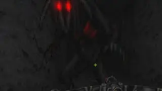 Ashes 2063 - Wendigo Jumpscare