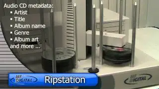 Серия Ripstation от MF Digital