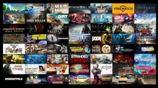 Steam Business Update