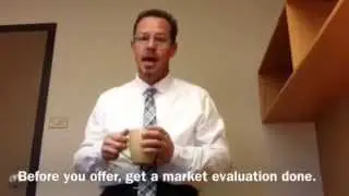 Winnipeg Home Buyers and Bidding Wars