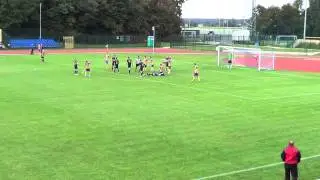 22.09.2013: Jarota Hotel Jarocin - Ruch Zdzieszowice 1:5 - 51' Marcin Lachowski (0:1)