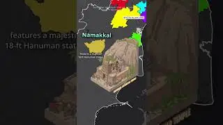 Temples of Tamilnadu | The Tour My India Travels | Temple Tour Packages | South India Tour Packages