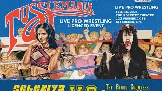 Sabrina Kyle, Robbyn Alexis Grace, Megan Morales vs Seleziya sparx, bad nanny, revna