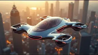 Why We Still Don&rsquo;t Have Flying Cars
