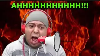 Dashie whenever he screams in Super Mario Maker Part 1