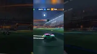 Nwpo ALMOST Pulled This Off Against Zen!