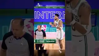 Jayson Tatum VS NBA Refs 🤦&zwj;♂️