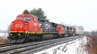 IC2458 + IC2465 + CN8815 at Amiens Road, Strathroy Sub on Train 509    07/02/17